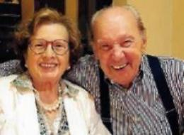 Giampaolo e Adelina, storici commercianti: un amore lungo una vita nel cuore di Cassino