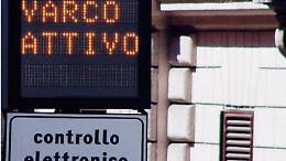 Viabilità del centro, Ztl sospesa il sabato: sarà attiva la domenica e nei festivi