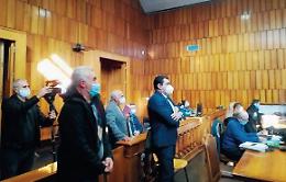 Delitto Mollicone, gli organi di Serena scomparsi e la porta come arma del delitto