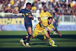 Finisce senza gol l'attesissimo Frosinone-Lecce