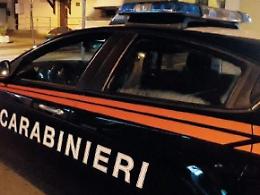 Allarme furti, i cittadini segnalano auto sospetta: bloccati tre Rom