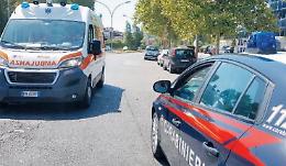 Strada pericolosa, ancora un incidente sulla Cassino Formia: scontro tra 2 auto