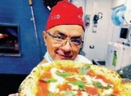Master Pizza Champion: il ciociaro Claudio Bono sale sul podio del talent show