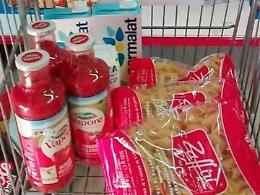 Raccolta alimentare, un sostegno concreto per le famiglie in difficoltà