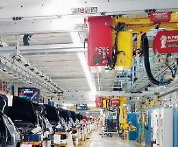 Fca, lo stabilimento chiude i cancelli: si torna in fabbrica il 30 novembre