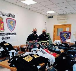 Abiti di lusso rubati in una boutique: un bottino da 40.000 euro per il mercato nero