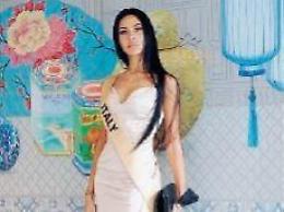 “Miss Grand International”: la ciociara Marika Nardozi finalista per l'Italia