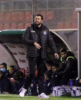 Il Frosinone pareggia a Cremona con Charpentier: 1-1