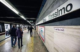 Tragedia in metro: travolto da un treno, ciociaro muore a soli 36 anni