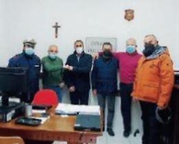 Scifo nuovo comandante della Municipale: il benvenuto del sindaco