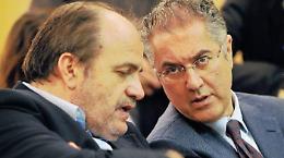 Pd, indovina chi viene a pranzo...De Angelis e Scalia a tavola con Migliorelli