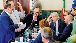 Mignanelli, i giorni dell'ira: "Mi era stata assicurata la candidatura"