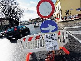 Targhe alterne: oggi tocca alle dispari, venerdì alle pari