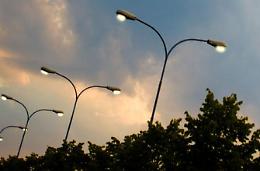 Torna l'illuminazione in città: registrati dei guasti “anomali” sulla linea