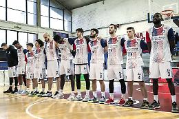 La Virtus Cassino ospita Taranto, palla a due alle ore 18