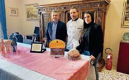 Panettone Day: quello rosa del cassinate Alessandro vince il concorso nazionale