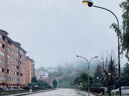 Strada al buio, giallo risolto: l'impianto d'illuminazione era stato manomesso