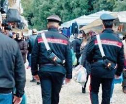 Lavoro nero al mercato, sanzioni e sospensioni: quattro attività multate