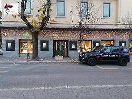 Rapina milionaria alla gioielleria "Cataldi", arrestati i membri della banda
