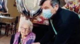 Muore la ciociara Anna Noce: la nonnina più longeva del Lazio si spegne a 110 anni
