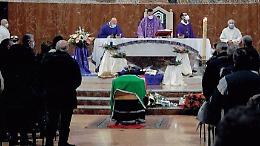 Funerali Francesco Tomassi: silenzio e lacrime per il doloroso addio al 23enne