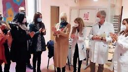 Una parrucca contro il cancro: il dono ai pazienti oncologici