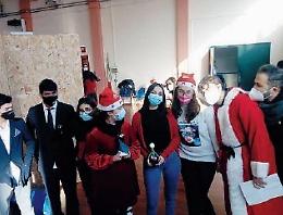 Integrazione a teatro con la compagnia del “Medaglia d'Oro”
