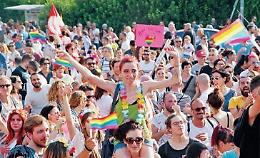 Lazio Pride, sfuma un'occasione storica per Ceccano: niente bis per la Ciociaria