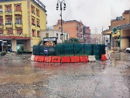 Rotatorie a De Matthaeis, si parte coi lavori: il progetto