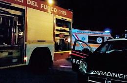 Si ribalta con il trattore, Giovanni Gabriele muore dopo una lunga agonia