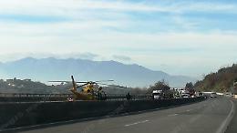 Incidente sulla Ferentino-Sora, tratti chiusi e uscite obbligatorie: ecco quali