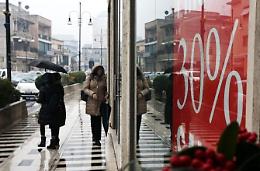 Saldi, è partito il conto alla rovescia: il via scatta dopodomani