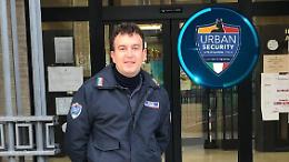 Luca Imondi nominato maresciallo della Urban Security: la promozione