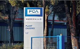 Fca, più frenate che accelerate: linee ferme e rientro il 10