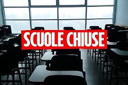 Covid, slitta la riapertura delle scuole: altri due Comuni annunciano la Dad