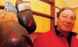 Bruno Arcari, la malattia e il vitalizio che non arriva: ansia per il pugile atinate