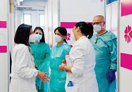 Covid, 80mila ciociari ancora non vaccinati: tra questi tanti over 50