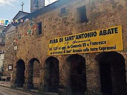 L'emergenza Covid cancella la tradizione: annullata la Fiera di Sant'Antonio