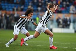 Allo "Stirpe" di Frosinone trionfa la Juventus