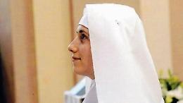 Da manager alla vita di clausura: così Isabella è diventata suor Maria Speranza