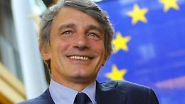 &Egrave; morto il Presidente del Parlamento Europeo David Sassoli: lutto anche in Ciociaria