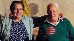 Fernando ed Elia, settant'anni insieme: nozze di ferro per una coppia inossidabile