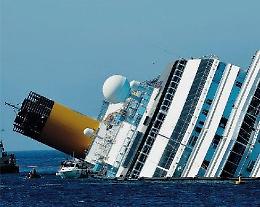Naufragio Costa Concordia, il ricordo di un ciociaro: «Vedevo i cadaveri galleggiare»