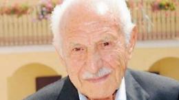 Nonno Ernesto spegne 101 candeline: l'abbraccio virtuale ad un uomo straordinario