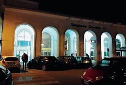 Restyling della sala d'attesa della stazione: la proposta alternativa dei pendolari