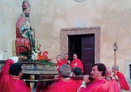 Covid, contagi in aumento: annullata la fiera del patrono San Biagio