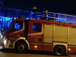 Esplosione in via Cellaro, residenti in strada e paura: è giallo sull'accaduto