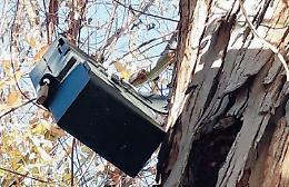 Abbandono selvaggio di rifiuti: nuove telecamere contro i furbetti