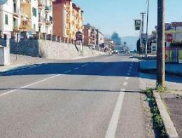 Nuovo asfalto sulla Casilina: scatta l'operazione sicurezza