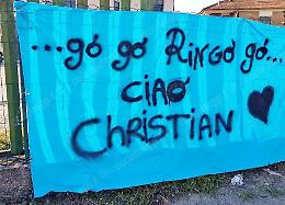 Funerali Christian Marchesini: il commosso addio al 38enne morto sul lavoro